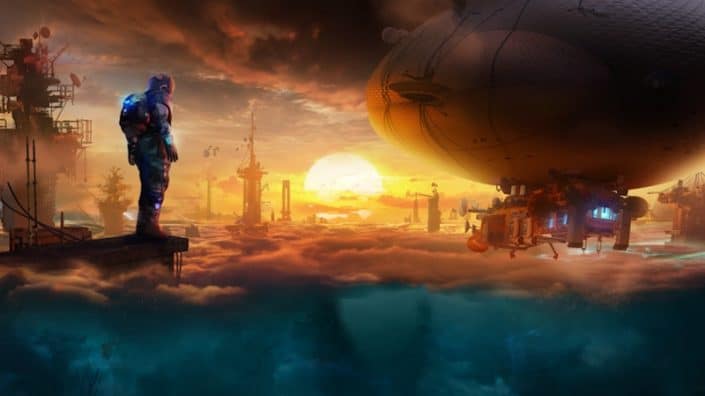 Forever Skies: Erweiterter Gameplay-Trailer zum luftigen Survival-Actionspiel veröffentlicht