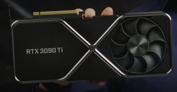 GeForce RTX 3090 Ti: 40 Tflops und 24 GB GDDR6X bestätigt