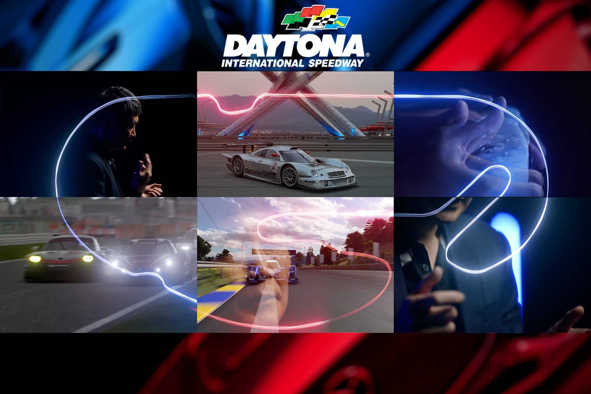 Gran Turismo 7 – Daytona International Speedway