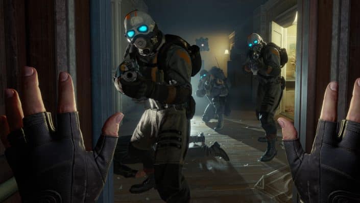 Half-Life Alyx: Deal bereits unter Dach und Fach? Shooter soll für PlayStation VR2 erscheinen