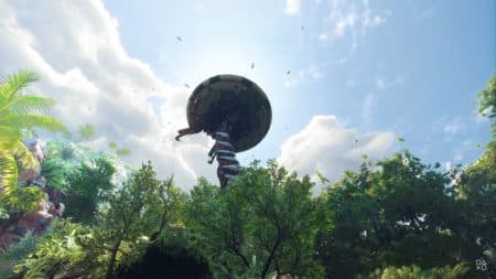 Horizon Call of the Mountain: Update 1.03 behebt Abstürze und mehr – Changelog