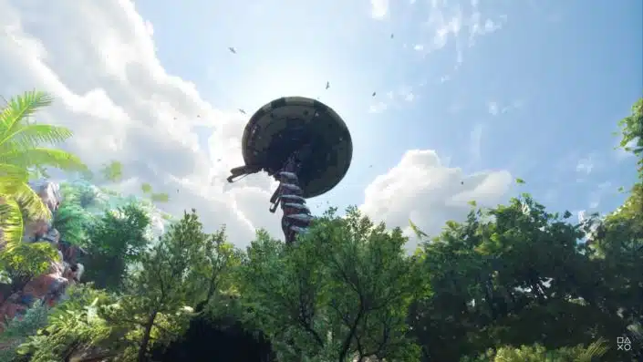 Horizon Call of the Mountain: Hands-On-Eindrücke und die ungefähre Spielzeit