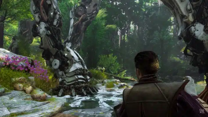 Horizon Call of the Mountain: Video stellt einige Gameplay-Elemente vor