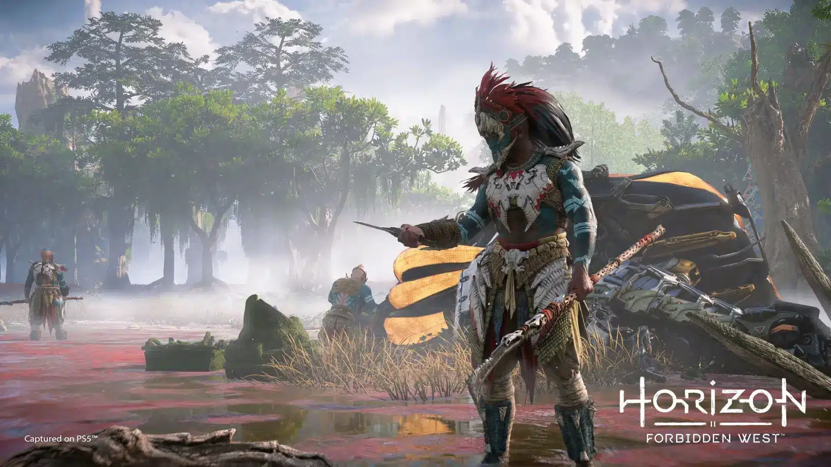 Horizon Forbidden West Wie Viele Nebenquests Horizon Forbidden West: Verbesserte Cinematics, lohnendere Nebenquests