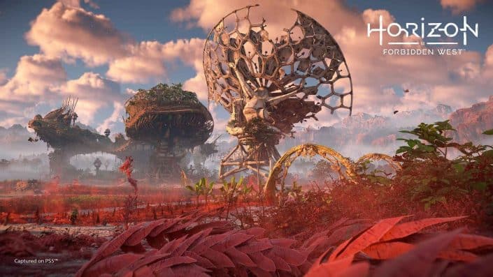 Horizon Forbidden West: Neues Update 1.14 führt New Game+ ein