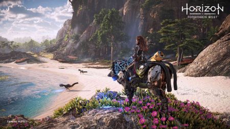 Horizon Forbidden West: Game Director deutet dritten Teil an – neue Geheimnisse und mehr