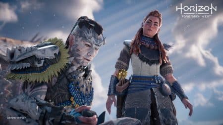 Horizon Forbidden West: Cinematic-Trailer und Preload-Start