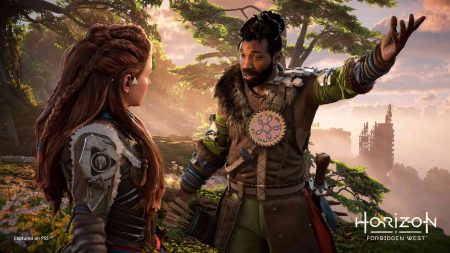 Horizon Forbidden West: Complete Edition in Aussicht
