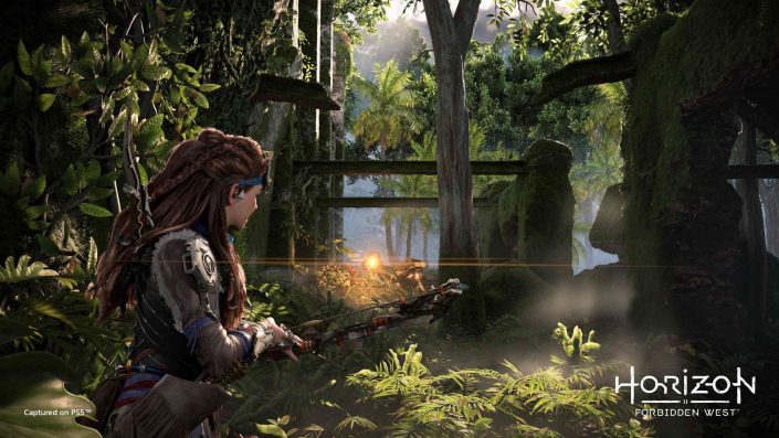 Horizon Forbidden West: Game Director deutet dritten Teil an – neue Geheimnisse und mehr