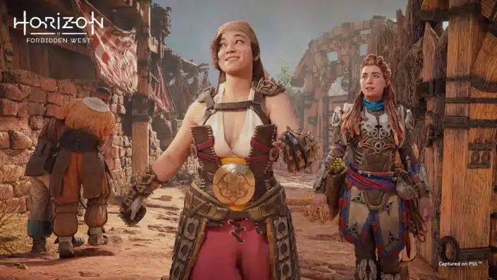 Horizon Forbidden West: Die grafischen Verbesserungen nach Patch 1.14 im Video
