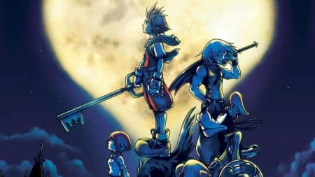 Kingdom Hearts: PS4-Komplettpaket mit 10 Titeln kommt als physische Version nach Europa