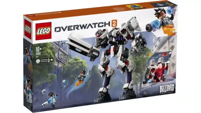 Lego: Overwatch 2-Set gestoppt – Partnerschaft mit Activision Blizzard wird geprüft