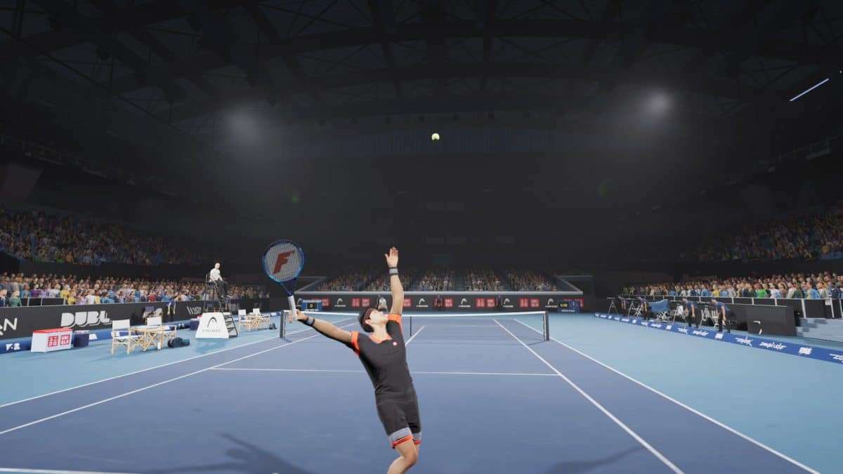 Matchpoint Tennis Championships: Realistische Tennis-Simulation angekündigt – Trailer & Details