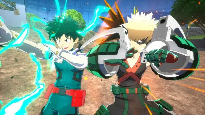 My Hero Academia Ultra Rumble: Geschlossene Beta für die PS4 angekündigt – Erstes Gameplay