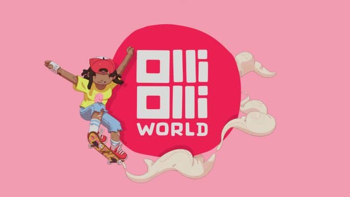 OlliOlli World in der Vorschau: Ein echtes Skateboardspiel-Highlight