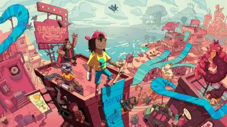 OlliOlli World in der Vorschau: Ein echtes Skateboardspiel-Highlight