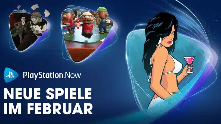 PlayStation Now: Februar-Spiele von Sony angekündigt