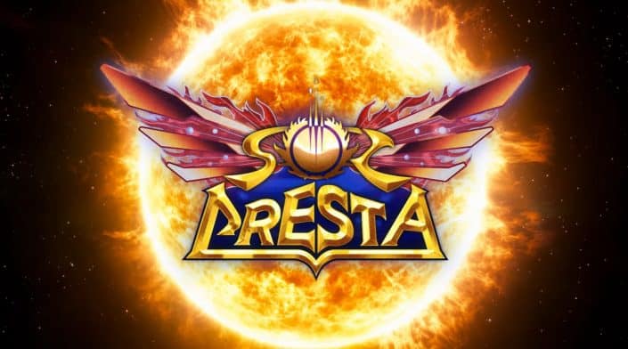 Sol Cresta: Der neue Releasetermin steht – Frisches Gameplay zum Shoot’em Up