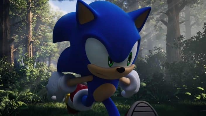 Sonic Frontiers: Akan menjadi 