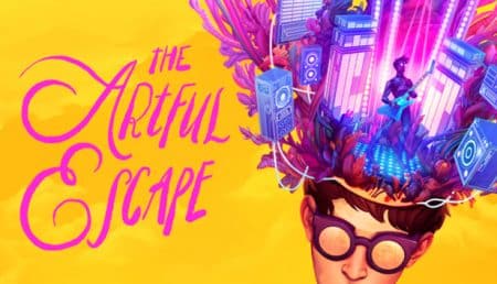 The Artful Escape: Das psychedelische Abenteuer hat einen Termin erhalten – Update