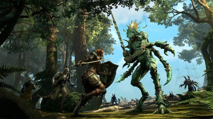 The Elder Scrolls Online – Firesong: Trailer liefert Eindrücke zur Geschichte und den Inhalten