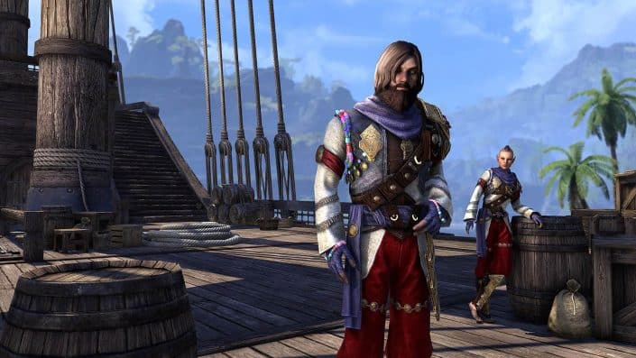 The Elder Scrolls Online – High Isle: Add-on in der ausführlichen Vorschau vorgestellt