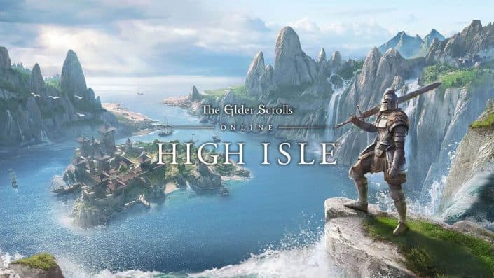 The Elder Scrolls Online: Das „Vermächtnis der Bretonen“ und die Erweiterung „High Isle“ enthüllt – Infos und Trailer