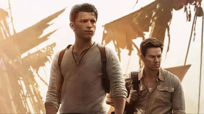 Uncharted: Spitzenplatz der US-Kinokassen-Charts erobert – Erwartungen übertroffen