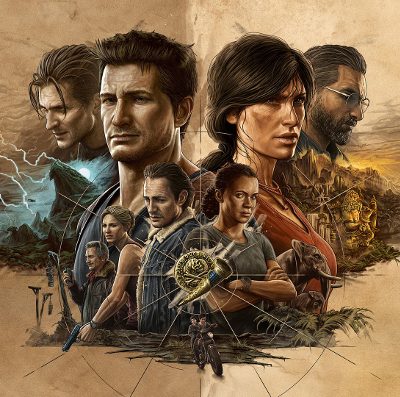 Play3 News: Uncharted Legacy of Thieves Collection im Test: Die beste Version der zwei Action-Adventure-Hits