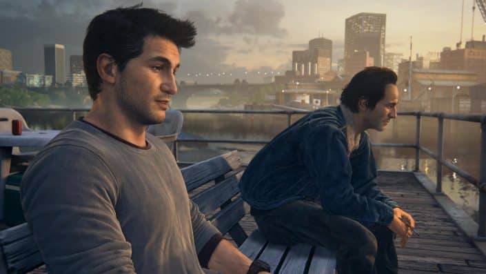 Naughty Dog: „Zeit für etwas Neues“ – Uncharted-Autor hat das Studio verlassen