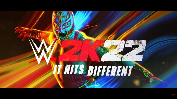 WWE 2K22: Aus diesem Grund bleibt der Entrance-Editor außen vor