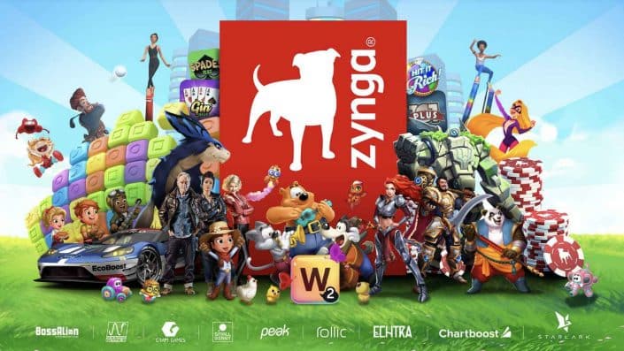 Take-Two Interactive: Zynga-Übernahme wurde erfolgreich abgeschlossen