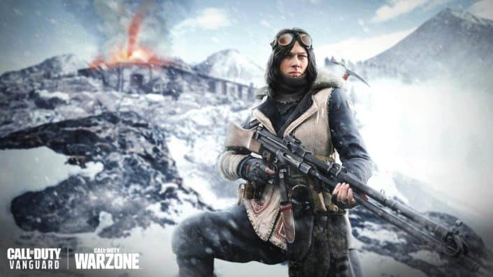 Call of Duty Vanguard & Warzone: Double-XP-Wochenende und Gratis-Bundle angekündigt