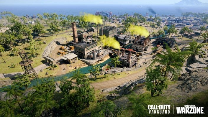 Call of Duty Warzone & Vanguard: Season 2 startet in der nächsten Woche – Roadmap, Inhalte und Cinematic Trailer enthüllt