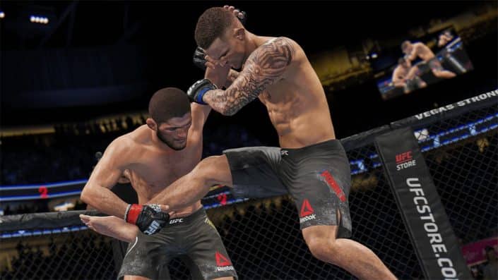 EA: Insider liefert unbestätigte Status-Updates zu UFC 5 & Fight Night