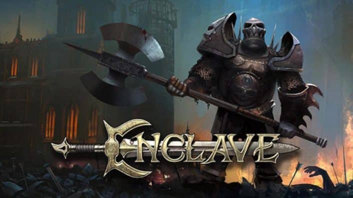 Enclave HD: Der RPG-Klassiker kehrt im Sommer 2022 zurück