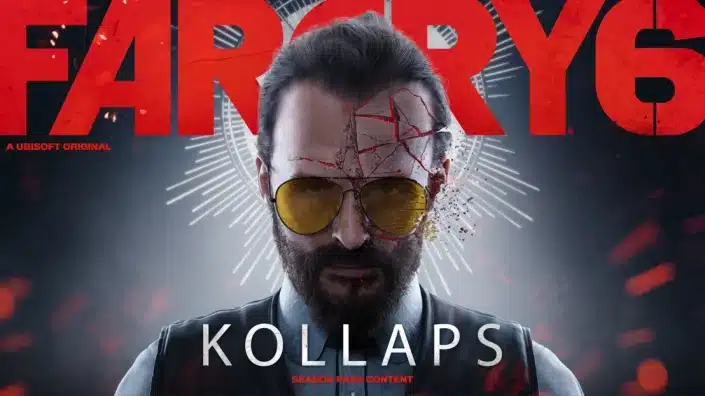 Far Cry 6: Joseph Kollaps-DLC hat einen Release-Termin