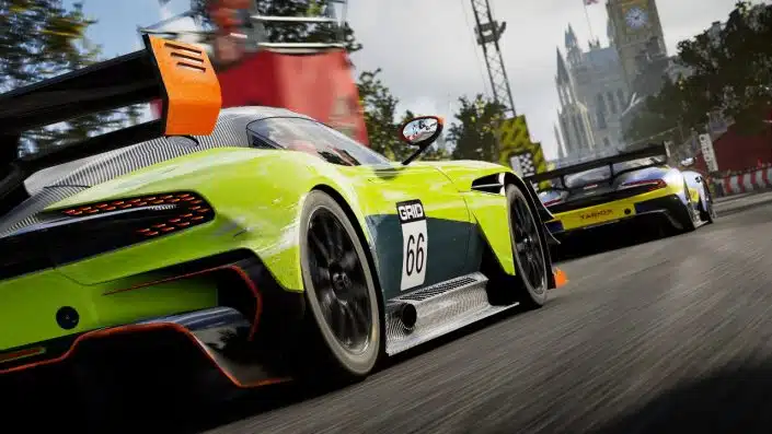 PlayStation Store: Holt euch Grid Legends im Angebot der Woche