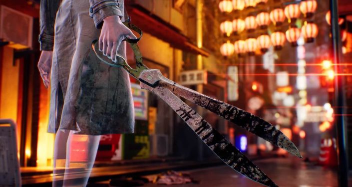 Ghostwire Tokyo: Immersion-Trailer veranschaulicht DualSense-Funktionen