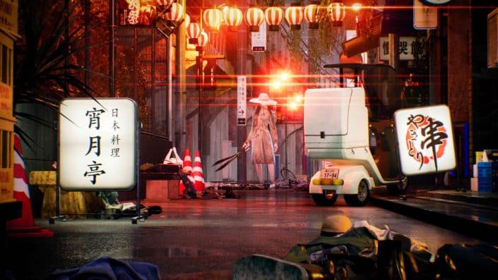 Ghostwire Tokyo: 18 Minuten Gameplay aus dem übernatürlichen Action-Adventure