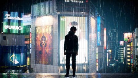 Ghostwire Tokyo: Mit Wertungstrailer für PS5 und PC veröffentlicht