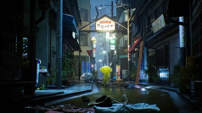 Ghostwire Tokyo: Läuft Digital Foundry zufolge auf PS5 besser als auf Xbox