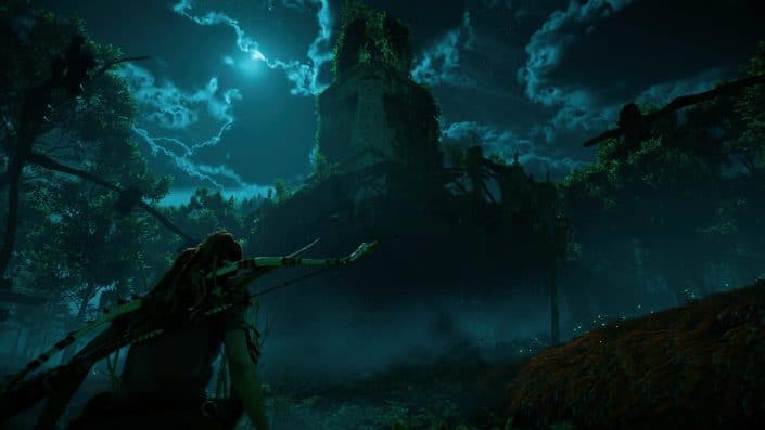 Horizon Forbidden West: Ohne Raytracing Für PC erschienen – Entwickler erklären warum