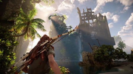 Horizon Forbidden West – Burning Shores: Making-of rückt den Neuzugang Seyka in den Fokus