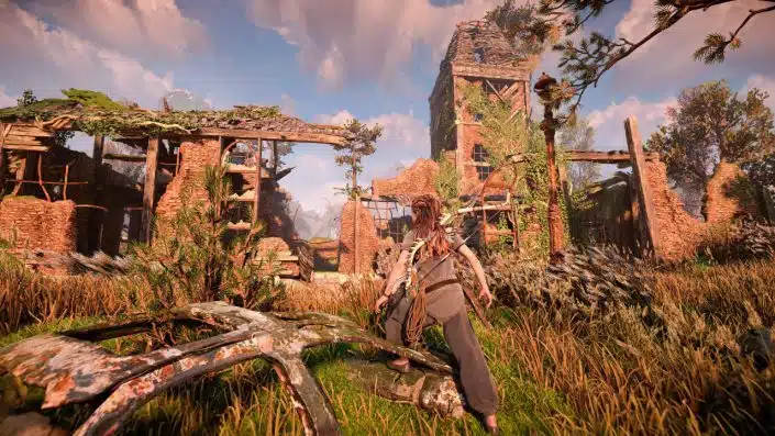 Horizon Forbidden West: Alle Easter Eggs zu God of War im Video