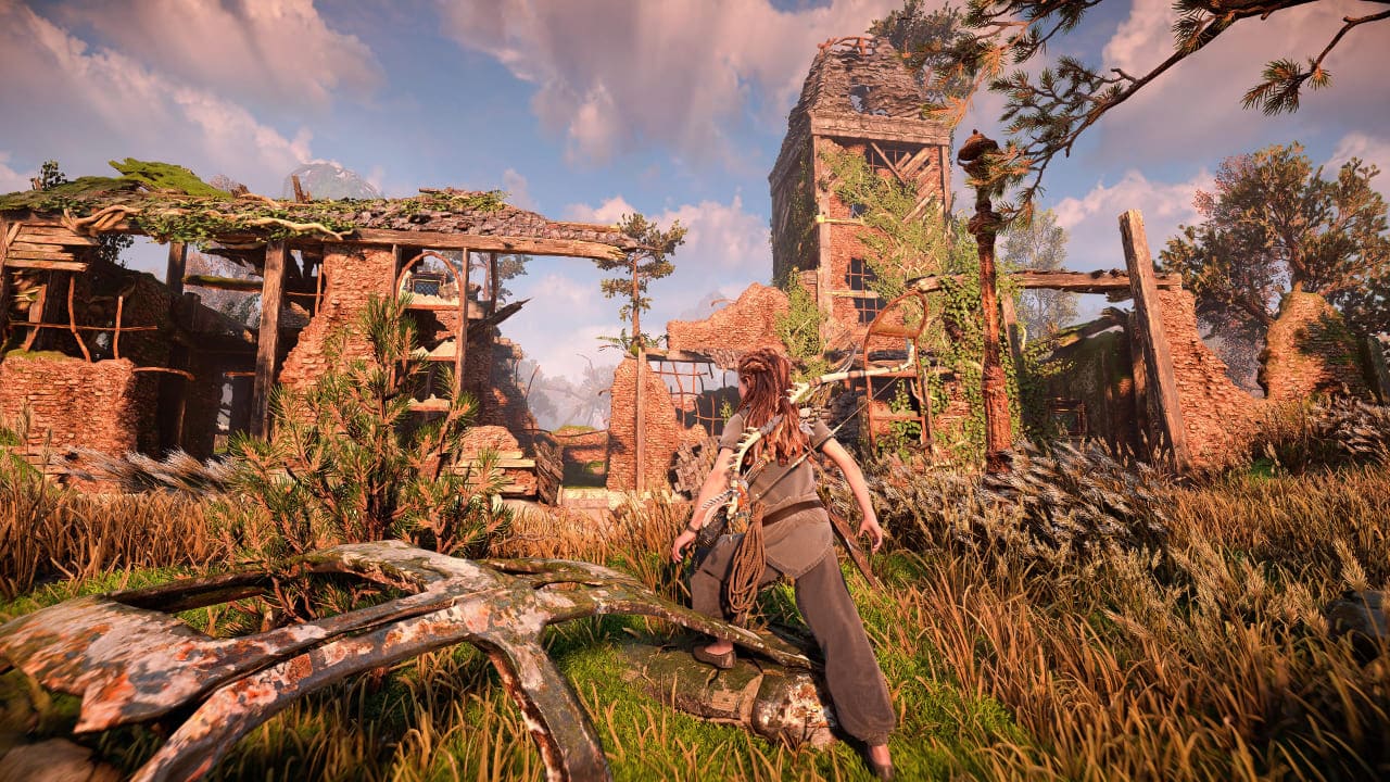 Horizon Forbidden West So löst ihr alle Reliktruinen & findet alle Ornamente