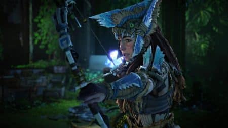 Horizon Forbidden West: Guerrilla über die Herausforderungen der Cross-Gen-Entwicklung