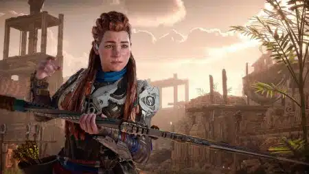 Horizon Forbidden West: Wofür benötigt ihr Grünglanz?