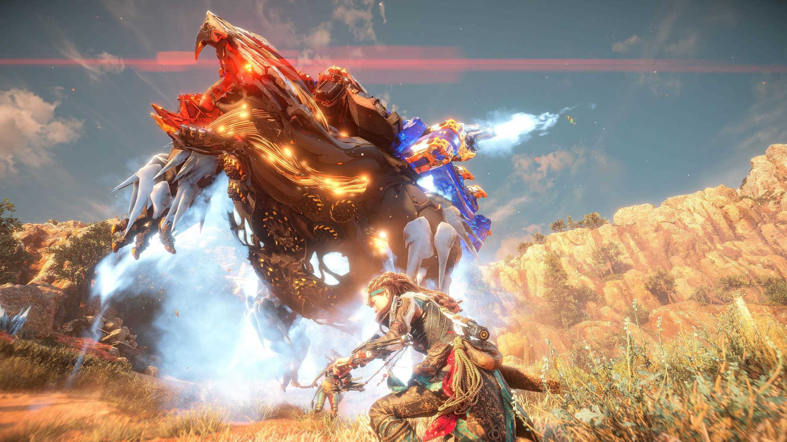 horizon zero dawn free on playstation horizon zero dawn free on playstation