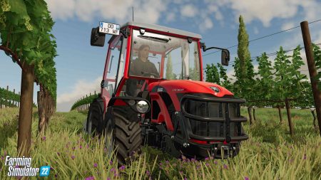 Landwirtschafts-Simulator 22: Kompetitive Multiplayer-Modi eingeführt – Trailer